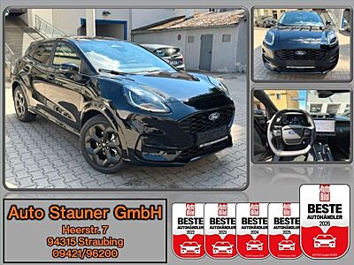Ford Puma BlueCruise Edition MHEV Auto./iACC/360°KAMERA/SH