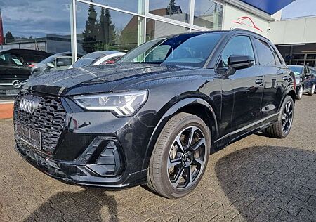 Audi Q3 40 TDI quattro S line*SHZ*Navi*LED*