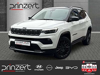 Jeep Compass 1.3 PHEV  "80th Anniversary" 4WD*PGD*Leder