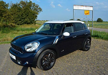 Mini Cooper S Countryman All4