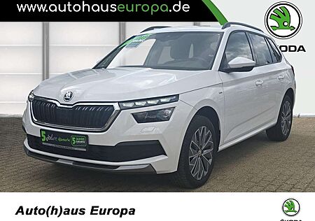 Skoda Kamiq 1.0 DSG TSI Tour KlimaA SmartLink SHZ Beheizb.FS L
