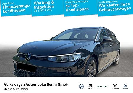 VW Passat Variant Volkswagen 2,0 l TDI DSG 4M Navi P-Dach Stdh
