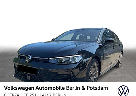VW Passat Variant Volkswagen 2,0 l TDI DSG 4M Navi P-Dach Stdh