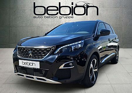 Peugeot 5008 2.0 BlueHDi 180 FAP GT AHK Navi PDC Pano