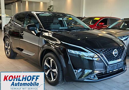 Nissan Qashqai 1.3 DIG-T N-Connecta 140PS Winter 360 Navi LED