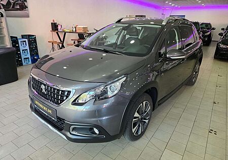 Peugeot 2008 Crossway 2. Hand Scheckh.gepfl. Garantie