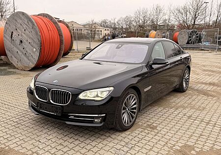 BMW 750d 750 xDrive Blue Performance Edition Exclusive