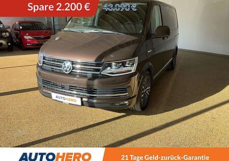 VW T6 Multivan Volkswagen 2.0 TDI Join Aut.*NAVI*ACC*LED*CAM*PDC*SHZ*