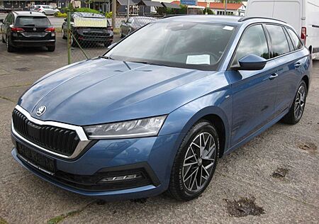 Skoda Octavia Combi Clever**4xSitzhzg**