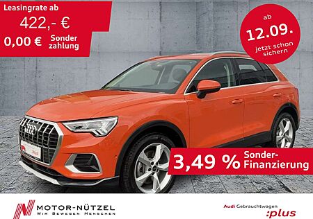 Audi Q3 40 TFSI QU S-TR ADVANCED LED+NAV +PDC+ACC+AHK