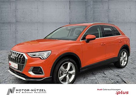Audi Q3 40 TFSI QU S-TR ADVANCED LED+NAV +PDC+ACC+AHK
