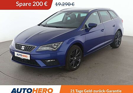 Seat Leon 2.0 TDI Xcellence Aut. *NAVI*VC*LED*ACC*