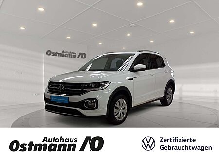 VW T-Cross Volkswagen 1.0TSI Style *ACC*Navi*LED*R-line
