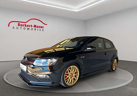 VW Polo Volkswagen 1.8 TSI GTI*TOP ZUSTAND*