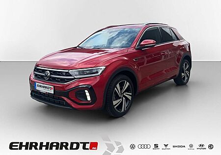 VW T-Roc Volkswagen 1.5 TSI DSG R-Line AHK*IQ-LIGHT*NAV*SHZ*ACC*PAR...