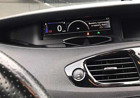 Renault Grand Scenic Energy dCi 130 S&S Bose Edition
