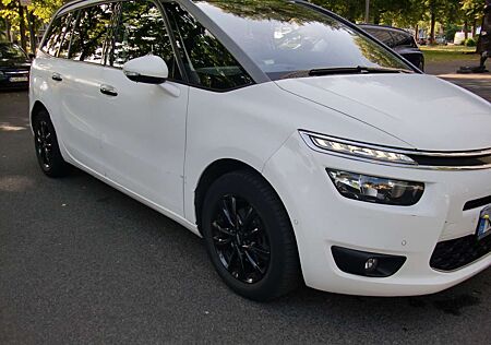 Citroën C4 Picasso Citroen Diesel BlueHDi 120 Exclusive 7 sitzer
