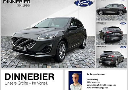 Ford Kuga Plug-In Hybrid Vignale ACC CAM LED NAVI