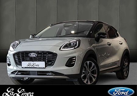 Ford Puma Titanium ab.AHK Fahrerassistenz-Winter-Paket