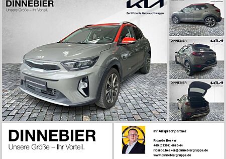 Kia Stonic Spirit Automatik+LED+Navi+Kamera+SHZ
