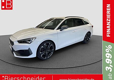 Cupra Leon SP 2.0 TSI DSG 4Dr VZ AHK MATRIX KAMERA NAVI
