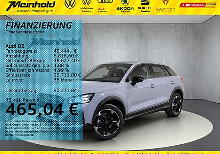 Audi Q2 Advanced 35 TDI quattro S tronic, AHK, Matrix