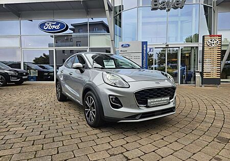 Ford Puma 1.0 EcoBoost Hybrid TITANIUM