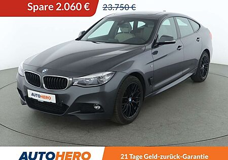 BMW 320d 320 GT xDrive M Sport Aut.*NAVI*LED*TEMPO*HUD*CAM