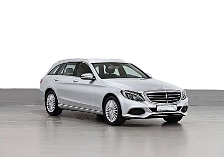 Mercedes-Benz C 180 T CGI 7G-TRONIC EXCLUSIVE*TOP-ZUSTAND*