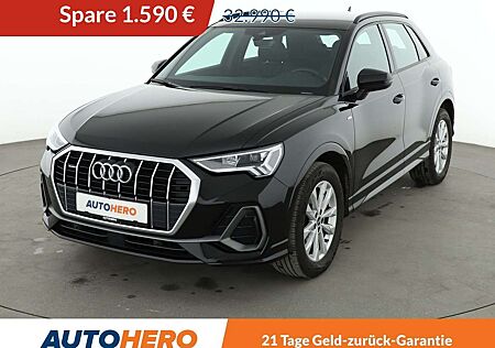 Audi Q3 35 TDI quattro S line Aut. *VC*LED*TEMPO*