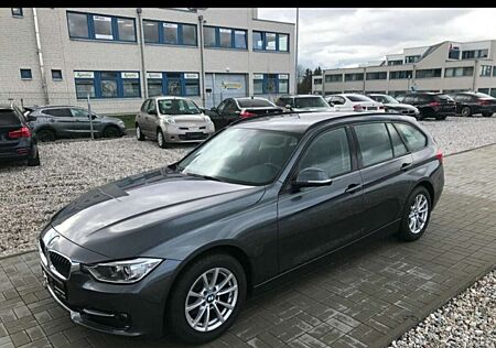 BMW 318d 318 Aut. Sport Line