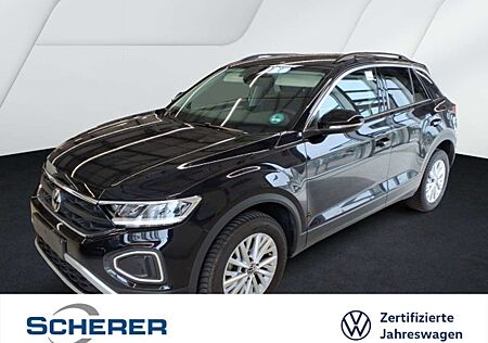 VW T-Roc Volkswagen LIFE 1.0 TSI NAVI APP-CONNECT SHZ EPH
