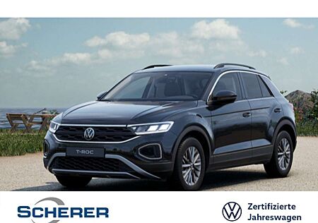 VW T-Roc Volkswagen LIFE 1.0 TSI NAVI APP-CONNECT SHZ EPH