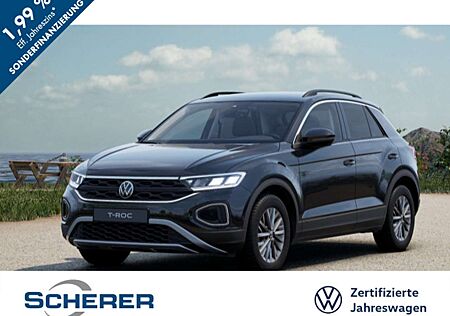 VW T-Roc Volkswagen LIFE 1.0 TSI NAVI APP-CONNECT SHZ EPH
