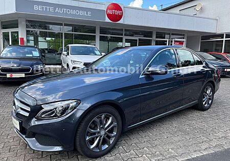 Mercedes-Benz C 200 AVANTGARDE *NAVI*HEAD UP*