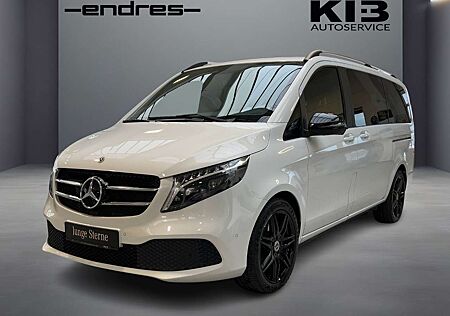 Mercedes-Benz V 300 V300 d EDITION lang +LED+MBUX+Tempomat+Klima+