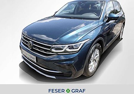 VW Tiguan Volkswagen 2.0 TDI Elegance 4M ACC Matrix-LED AHK