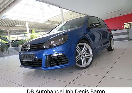 VW Golf Volkswagen VI R 4Motion Navi Alcantara Xenon*42000 KM*