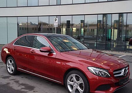 Mercedes-Benz C 220 cdi