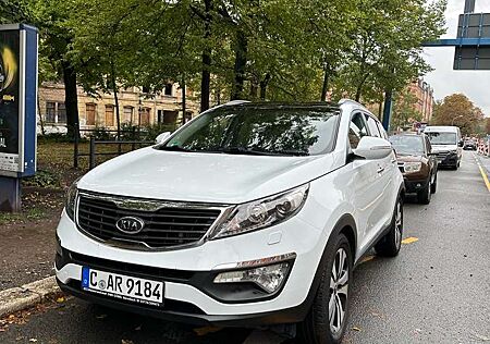 Kia Sportage Spirit 2WD