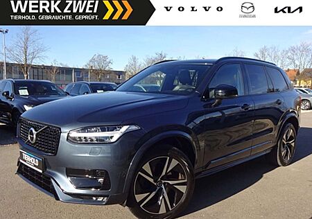 Volvo XC 90 XC90 B5 R Design ACC HUD LUFTFW STANDHZ 360° 20"