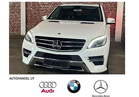 Mercedes-Benz ML 350 BT 4Matic 7G AMG/DTR+/GSD/AHK/R.Kam/STDHZ