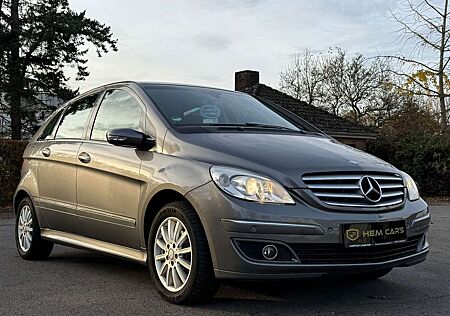 Mercedes-Benz B 170 Special Edition*1. Hand*Automatik*Scheckheft