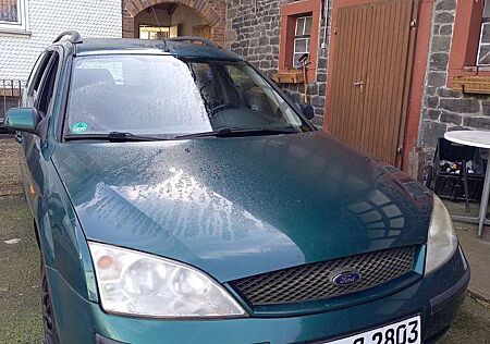 Ford Mondeo 1.8 Turnier Ghia