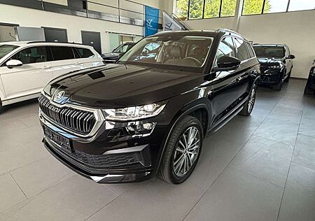 Skoda Kodiaq L&K 2.0 TDi DSG AID/AHK/MATRIX/ACC/SIDE