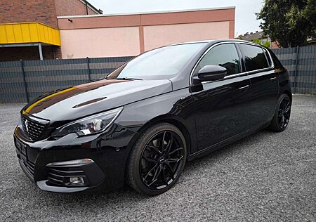 Peugeot 308 GT Pano-LED-Leder-Navi-Massage-8xAlu´s
