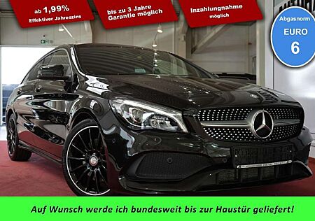 Mercedes-Benz CLA 250 4Matic 7G AMG Line*LED*Na