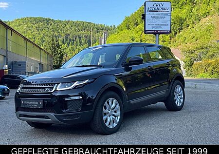 Land Rover Range Rover Evoque LEDER*1.HA*RÜCK.KAM.*GARANTIE
