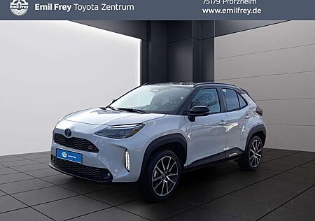 Toyota Yaris Cross Hybrid GR Sport Premium-Paket WKR