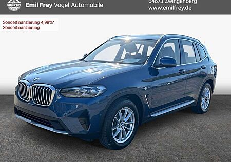 BMW X3 xDrive20d Aut. *AHK*Panorama*HifI*